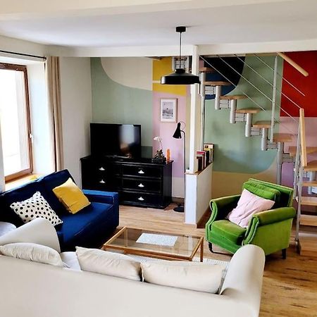 Maison De Village Renovee Metz Eksteriør billede