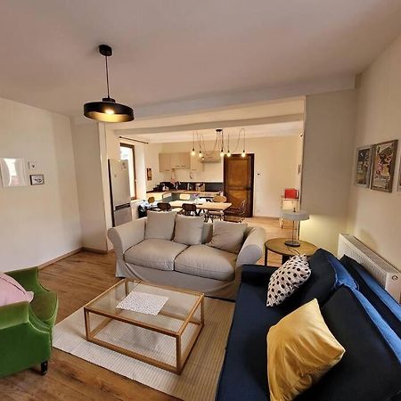 Maison De Village Renovee Metz Eksteriør billede