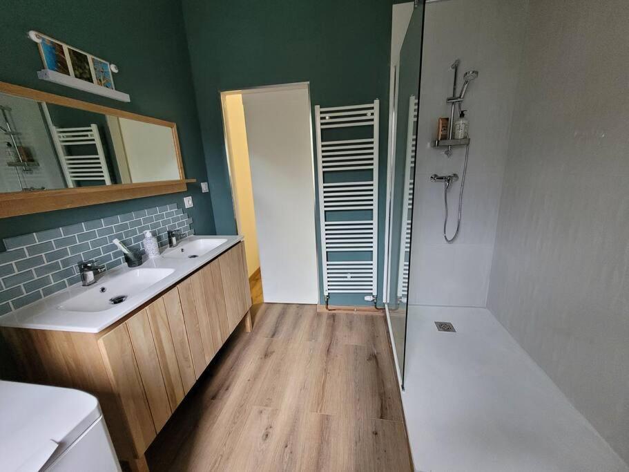 Maison De Village Renovee Metz Eksteriør billede