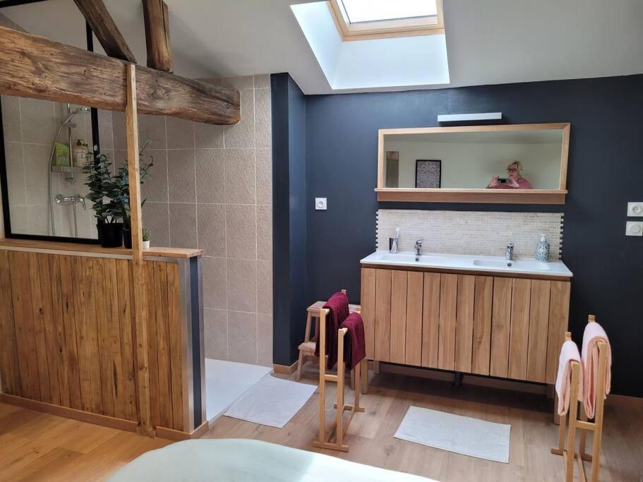 Maison De Village Renovee Metz Eksteriør billede