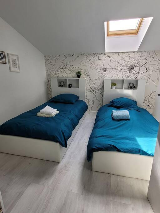 Maison De Village Renovee Metz Eksteriør billede