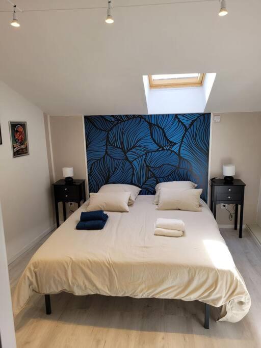 Maison De Village Renovee Metz Eksteriør billede